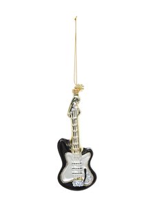 Casa Stockmann - Jõuluehe Glass Guitar - BLACK | Stockmann