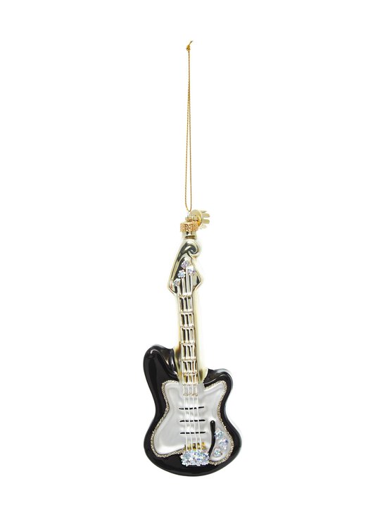 Casa Stockmann - Jõuluehe Glass Guitar - BLACK | Stockmann - photo 1