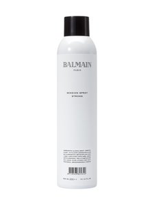 Balmain hair - Balmain Session Spray Strong Hairspray -hiuskiinne 300 ml Balmain hair - Balmain Session Spray Strong Hairspray -hiuskiinne 300 ml | Stockmann