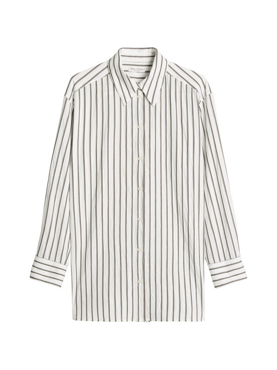 Marc O'Polo - Kreklblūze - 1258 OFFWHITE_MULTI_02 | Stockmann - photo 1