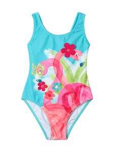 Mayoral - Flamingo Flowers -uimapuku - AGATE 88 Mayoral - Flamingo Flowers -uimapuku - AGATE 88 | Stockmann