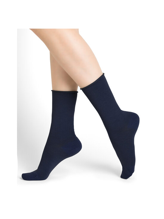 Bleuforêt - Merino Wool Cotton -sukat - G9Z / MARINE | Stockmann - photo 2