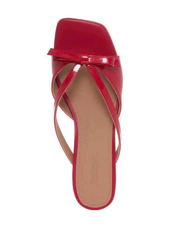 Flattered - Jordan-sandaalit - RED PATENT LEATHER | Stockmann - photo 2