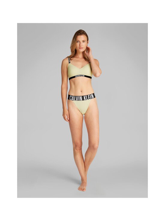 Calvin Klein Underwear - Rinnahoidja Lightly Lined Bralette - FUO LIME CREAM - photo 3 Calvin Klein Underwear - Rinnahoidja Lightly Lined Bralette - FUO LIME CREAM | Stockmann - photo 3