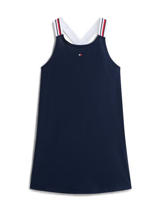 Tommy Hilfiger - Trikotaažkleit - C1G DARK NIGHT NAVY | Stockmann - photo 1