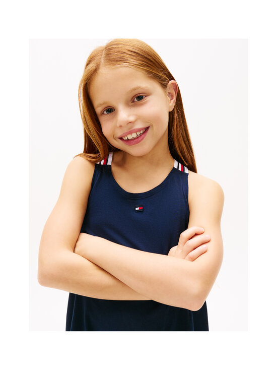 Tommy Hilfiger - Trikotaažkleit - C1G DARK NIGHT NAVY | Stockmann - photo 5