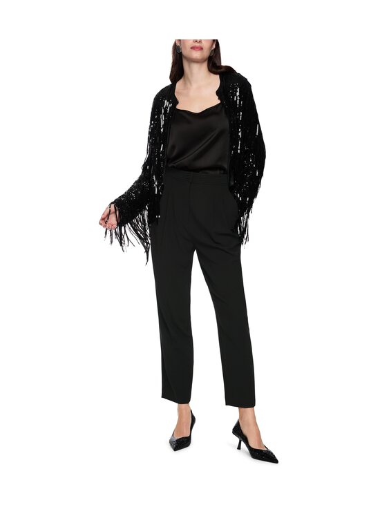 Marc Cain - Housut - 900 BLACK | Stockmann - photo 6