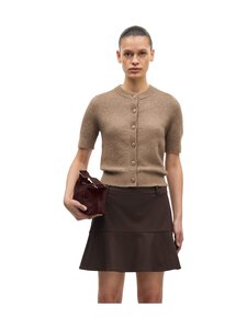 Samsoe Samsoe - Sanoura-neuletakki - 170909TCX FOSSIL | Stockmann