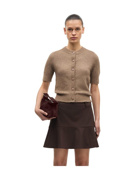 Samsoe Samsoe - Sanoura-neuletakki - 170909TCX FOSSIL | Stockmann - photo 1