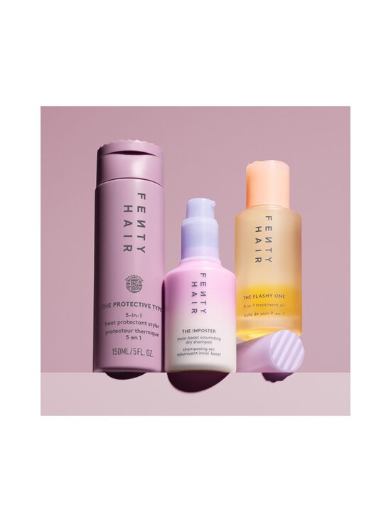 Fenty Hair - The Flashy One 9-in-1 Treatment Oil matu eļļa, 225 ml - NOCOL | Stockmann - photo 7