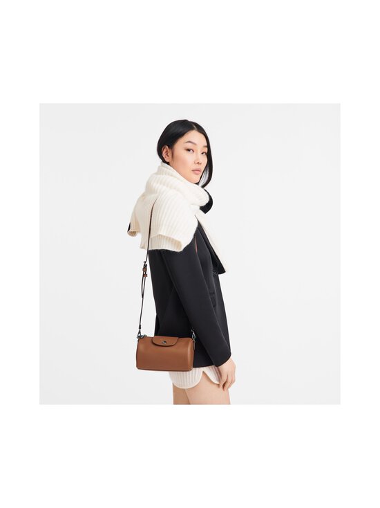 Longchamp - Le Pliage Xtra XS Cross Body ādas soma - 504 COGNAC - photo 2 Longchamp - Le Pliage Xtra XS Cross Body ādas soma - 504 COGNAC | Stockmann - photo 2