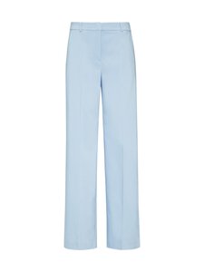 Comma - Marlene-housut - 5084 BLUE CANAL | Stockmann