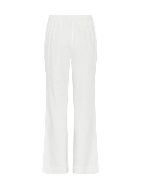 BRUUNS BAZAAR - Oxalis Madia -housut - SNOW WHITE | Stockmann - photo 2