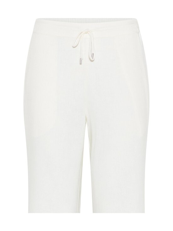 BRUUNS BAZAAR - Oxalis Madia -housut - SNOW WHITE | Stockmann - photo 3