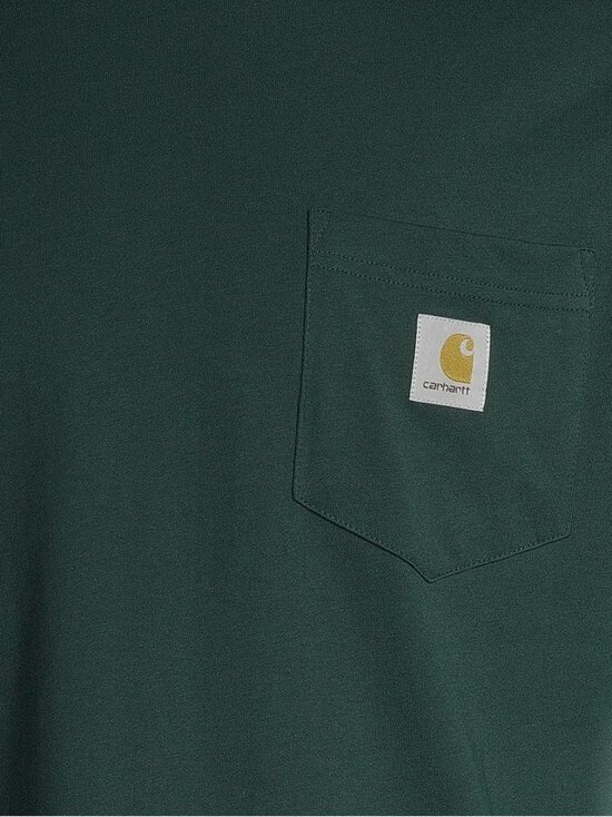 Carhartt WIP - Pocket t-paita - 3U0XX DARK SCARAB /--- | Stockmann - photo 4