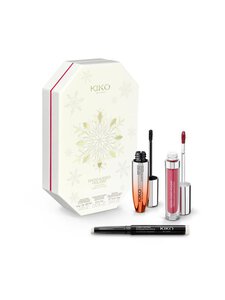 KIKO Milano - Snow-Kissed Holiday Glam-Faves Make Up Gift Set -lahjapakkaus | Stockmann