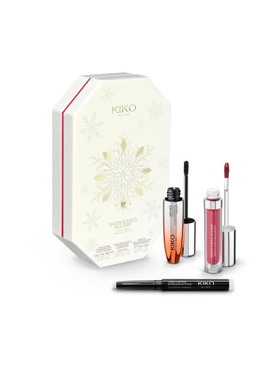 KIKO Milano - Snow-Kissed Holiday Glam-Faves Make Up Gift Set -lahjapakkaus - NOCOL - photo 1 KIKO Milano - Snow-Kissed Holiday Glam-Faves Make Up Gift Set -lahjapakkaus - NOCOL | Stockmann - photo 1