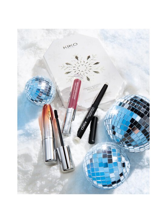 KIKO Milano - Snow-Kissed Holiday Glam-Faves Make Up Gift Set -lahjapakkaus - NOCOL - photo 4 KIKO Milano - Snow-Kissed Holiday Glam-Faves Make Up Gift Set -lahjapakkaus - NOCOL | Stockmann - photo 4