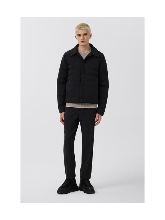 Canada Goose - Lodge Coach -takki - 9061 BLACK - NOIR - photo 3 Canada Goose - Lodge Coach -takki - 9061 BLACK - NOIR | Stockmann - photo 3