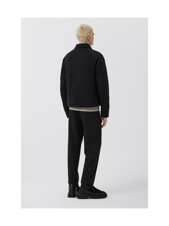 Canada Goose - Lodge Coach -takki - 9061 BLACK - NOIR - photo 4 Canada Goose - Lodge Coach -takki - 9061 BLACK - NOIR | Stockmann - photo 4