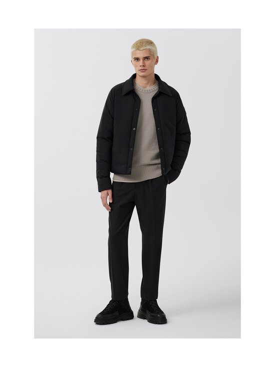 Canada Goose - Lodge Coach -takki - 9061 BLACK - NOIR - photo 5 Canada Goose - Lodge Coach -takki - 9061 BLACK - NOIR | Stockmann - photo 5