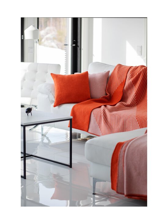 Lapuan Kankurit - Tupla-tyynynpäällinen 45 x 45 cm - 8 ORANGE - photo 3 Lapuan Kankurit - Tupla-tyynynpäällinen 45 x 45 cm - 8 ORANGE | Stockmann - photo 3