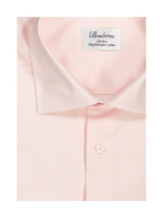 Stenströms - Slimline Mini Square -kauluspaita - 543 PINK - photo 2 Stenströms - Slimline Mini Square -kauluspaita - 543 PINK | Stockmann - photo 2