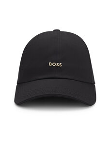 BOSS - Classic cepure - BLACK | Stockmann