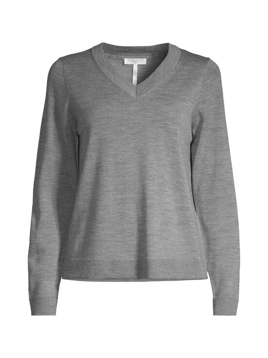 ESSENTIALS by Stockmann - Annie-merinoneulepusero - MID GREY MEL 245499 - photo 1 ESSENTIALS by Stockmann - Annie-merinoneulepusero - MID GREY MEL 245499 | Stockmann - photo 1