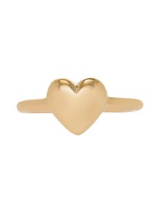 Pernille Corydon - Sweetheart-sormus - GOLD PLATED BRASS | Stockmann