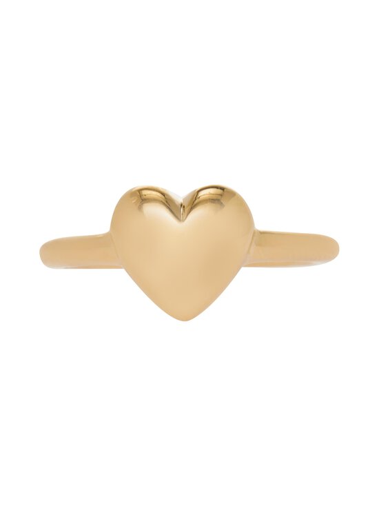 Pernille Corydon - Sweetheart-sormus - GOLD PLATED BRASS | Stockmann - photo 1