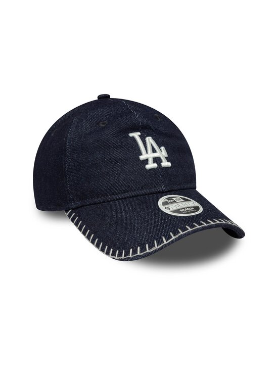 New Era - W Denim Stitch 9Twenty Los Angeles Dodgers -lippalakki - NVY | Stockmann - photo 2