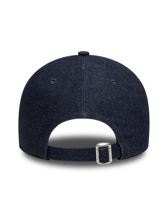 New Era - W Denim Stitch 9Twenty Los Angeles Dodgers -lippalakki - NVY | Stockmann - photo 5