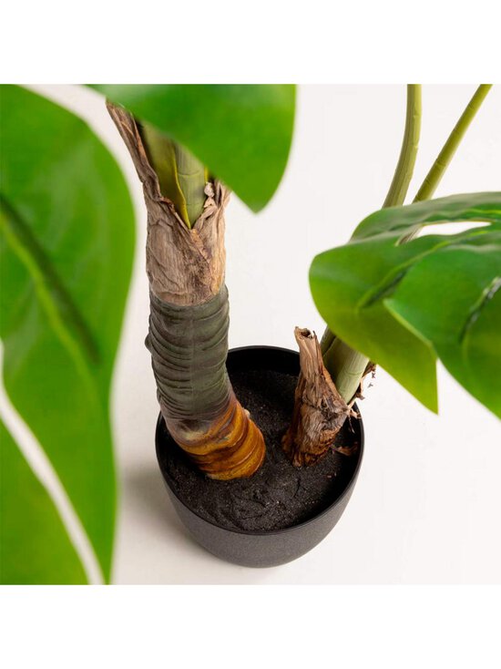 Kave Home - Monstera-tekokasvi - VIHREÄ - photo 3 Kave Home - Monstera-tekokasvi - VIHREÄ | Stockmann - photo 3