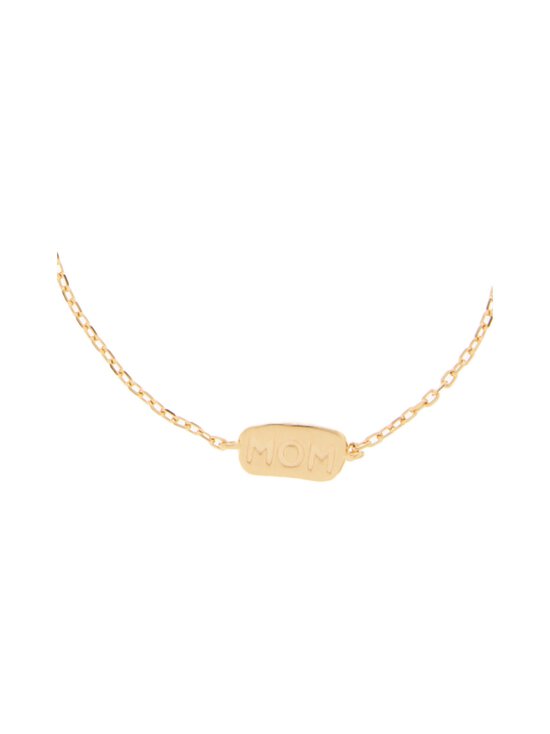 ENAMEL Copenhagen - Käevõru Mom - 925S/GP - photo 2 ENAMEL Copenhagen - Käevõru Mom - 925S/GP | Stockmann - photo 2