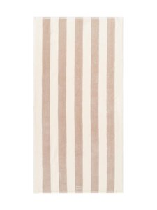 Gant Home - Stripe dvielis - 267 SILVER SAND | Stockmann