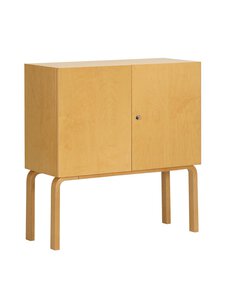 Artek - Kaappi 250 hunajapetsattu koivu - BROWN | Stockmann