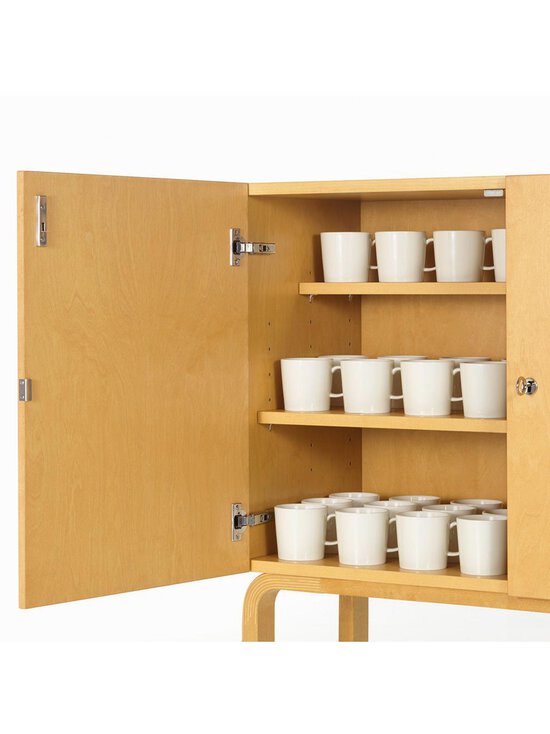 Artek - Kaappi 250 hunajapetsattu koivu - BROWN | Stockmann - photo 10