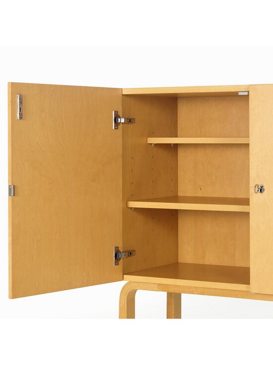 Artek - Kaappi 250 hunajapetsattu koivu - BROWN | Stockmann - photo 8