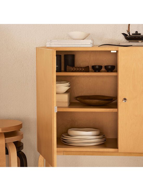 Artek - Kaappi 250 hunajapetsattu koivu - BROWN | Stockmann - photo 6