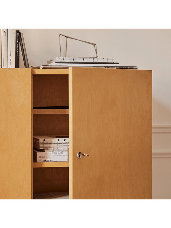 Artek - Kaappi 250 hunajapetsattu koivu - BROWN | Stockmann - photo 7