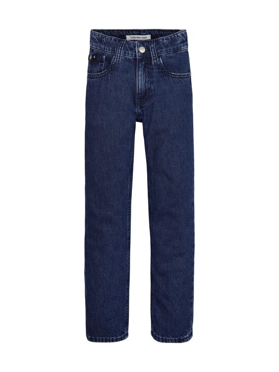 Calvin Klein Kids - Regular Straight Authi teksad - 1BJ DENIM DARK - photo 1 Calvin Klein Kids - Regular Straight Authi teksad - 1BJ DENIM DARK | Stockmann - photo 1