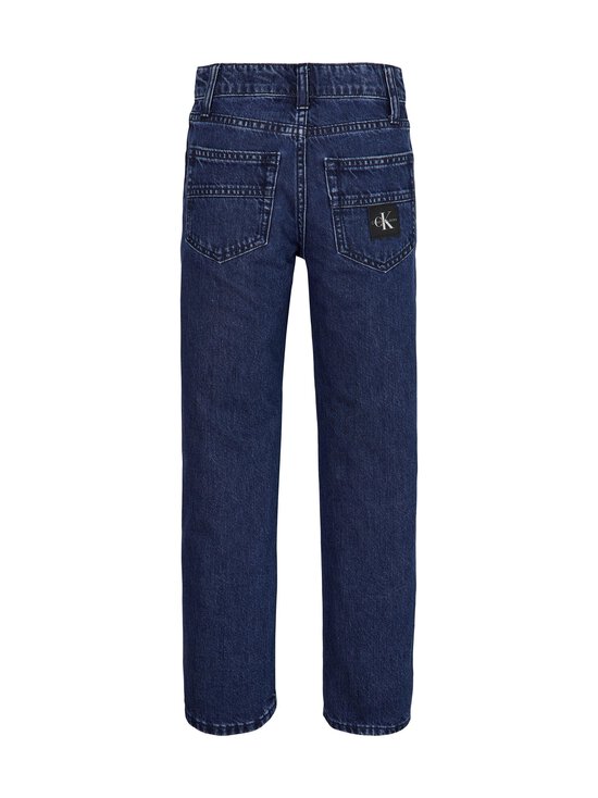 Calvin Klein Kids - Regular Straight Authi teksad - 1BJ DENIM DARK - photo 2 Calvin Klein Kids - Regular Straight Authi teksad - 1BJ DENIM DARK | Stockmann - photo 2