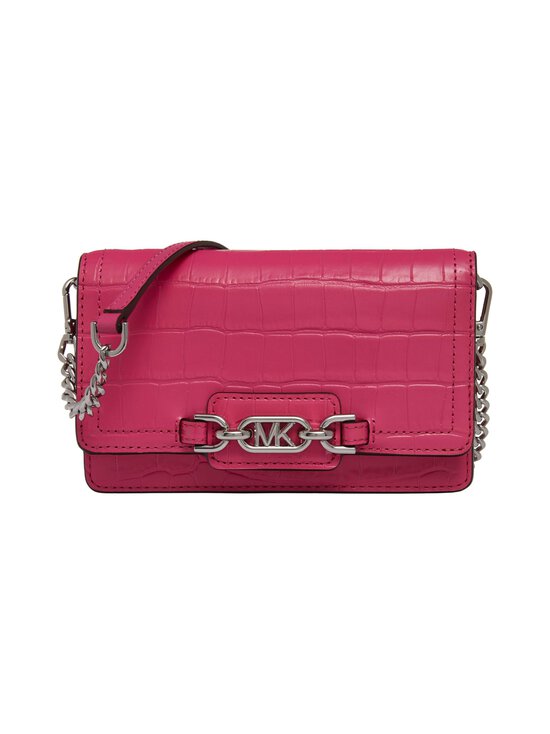 Michael Michael Kors - Heather Small XBody -nahkalaukku - 614 CERISE | Stockmann - photo 1