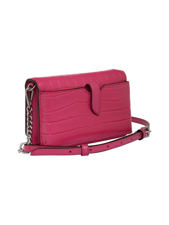 Michael Michael Kors - Heather Small XBody -nahkalaukku - 614 CERISE | Stockmann - photo 2