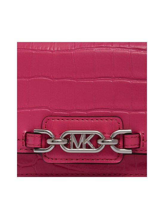 Michael Michael Kors - Heather Small XBody -nahkalaukku - 614 CERISE | Stockmann - photo 4