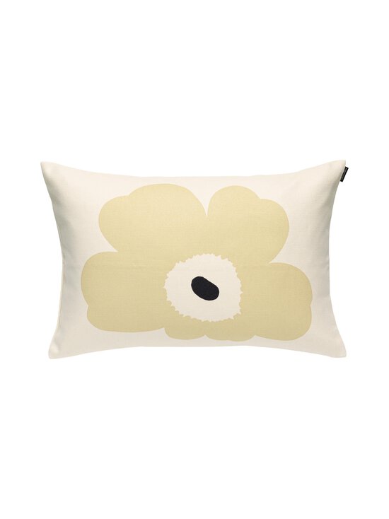 Marimekko - Padjapüür Unikko 40 × 60 cm - 180 WHITE, LT.BROWN | Stockmann - photo 1