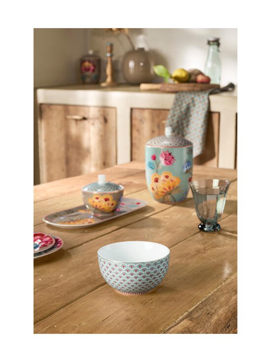 PIP Studio - Blooming Tales -posliinikulho 12 cm - LIGHT BLUE | Stockmann - photo 4