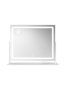 EC By Wilfa - Sparkle Stockholm Style Vanity -meikkipeili - WHITE | Stockmann
