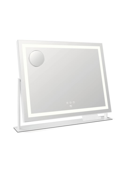EC By Wilfa - Sparkle Stockholm Style Vanity -meikkipeili - WHITE | Stockmann - photo 2
